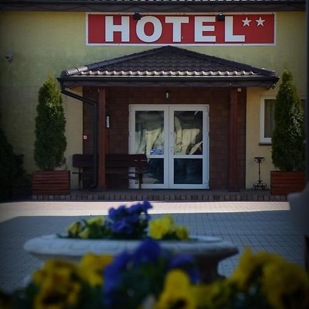 Hotel Marco Plonsk Szkolna 115 Exterior foto