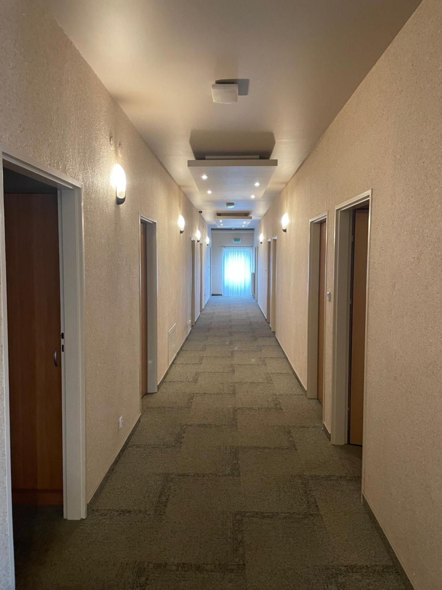 Hotel Marco Plonsk Szkolna 115 Exterior foto