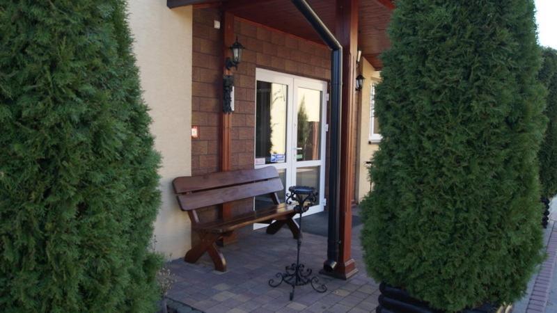 Hotel Marco Plonsk Szkolna 115 Exterior foto