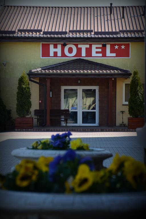 Hotel Marco Plonsk Szkolna 115 Exterior foto