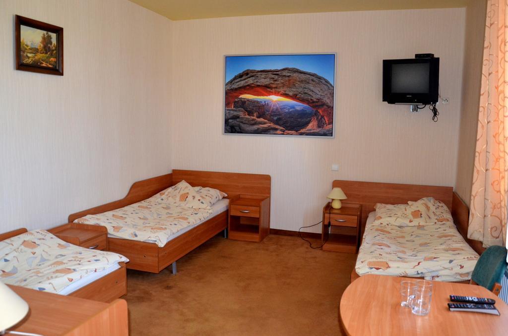 Hotel Marco Plonsk Szkolna 115 Exterior foto